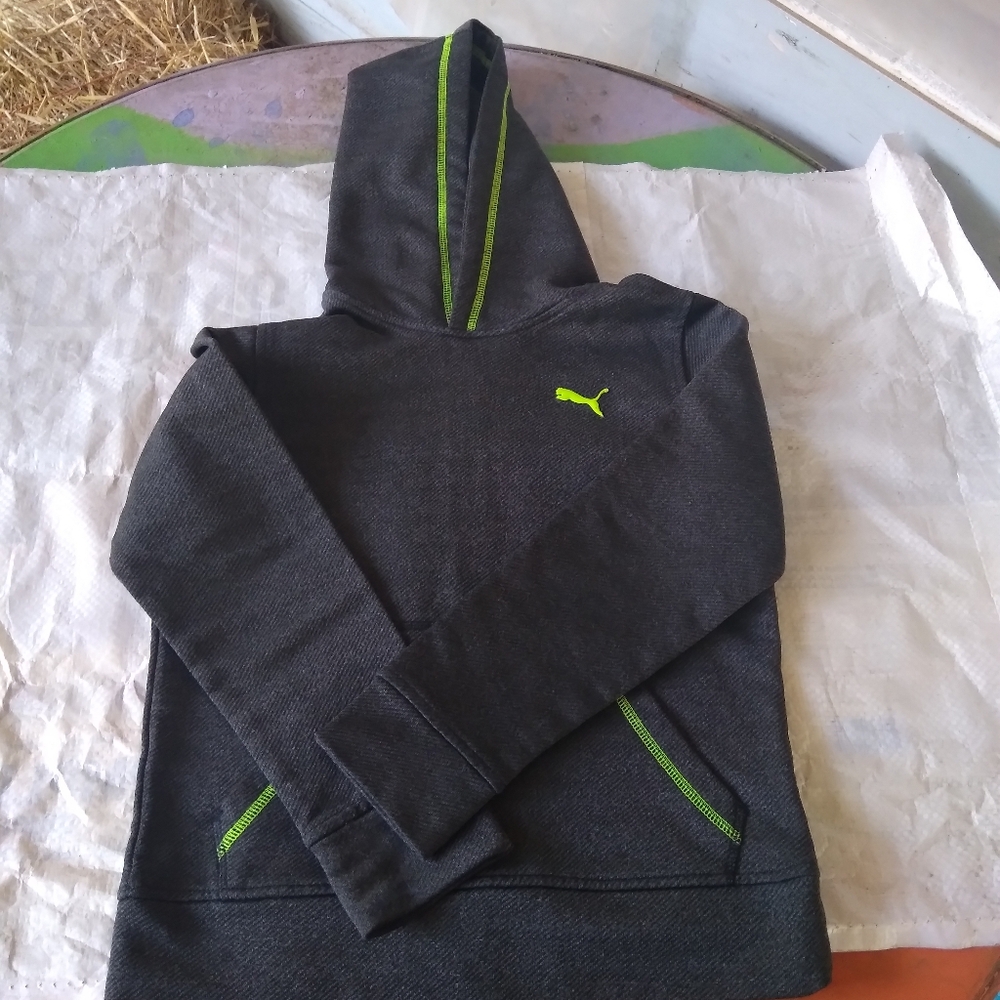 Puma pullover
